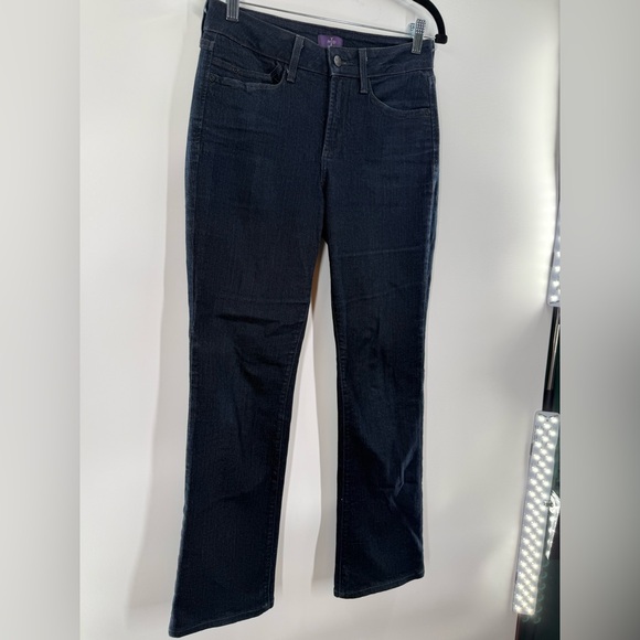 EUC NYDJ Rinse Barbara Bootcut Jeans - Picture 7 of 13